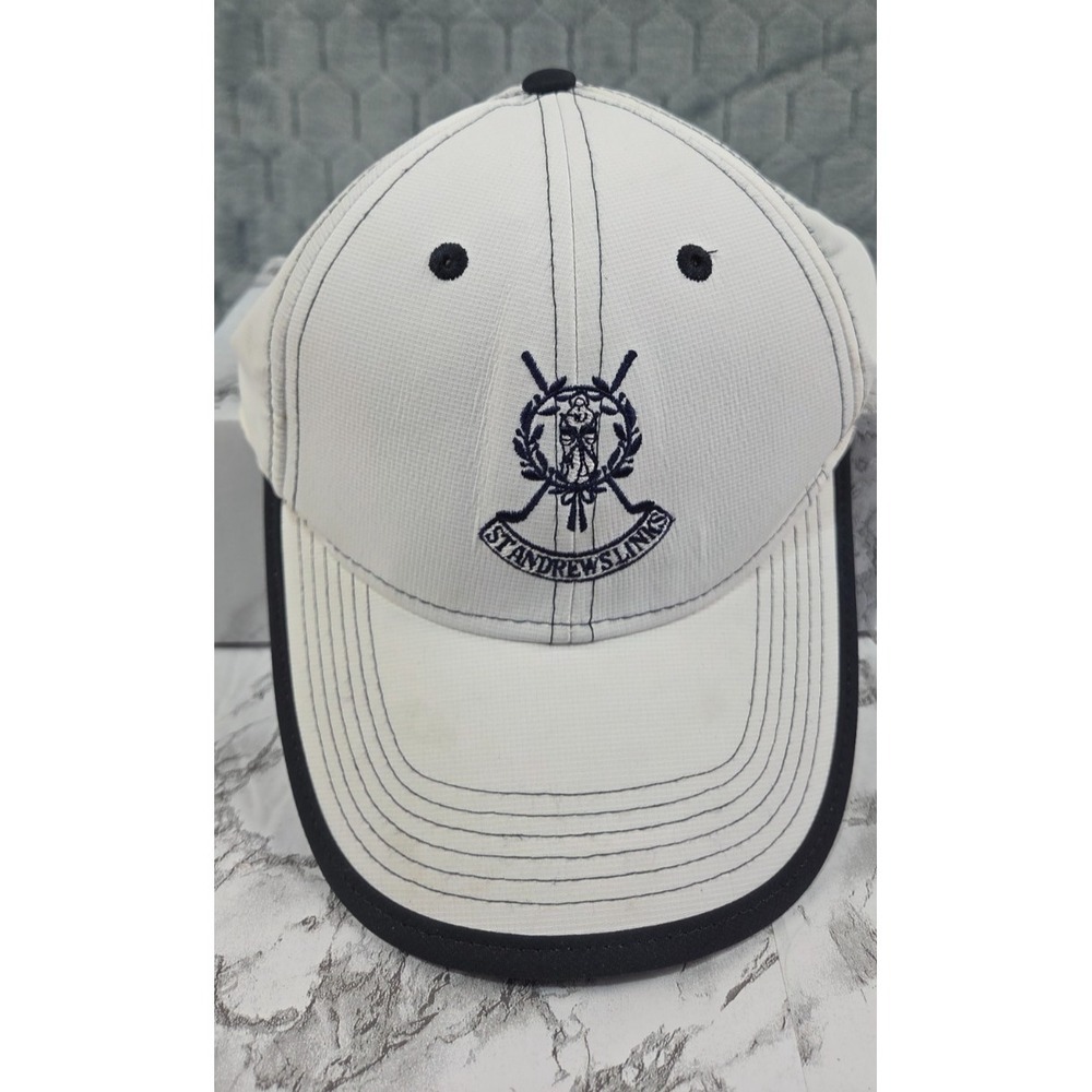 St. Andrews Links Strap Back Hat